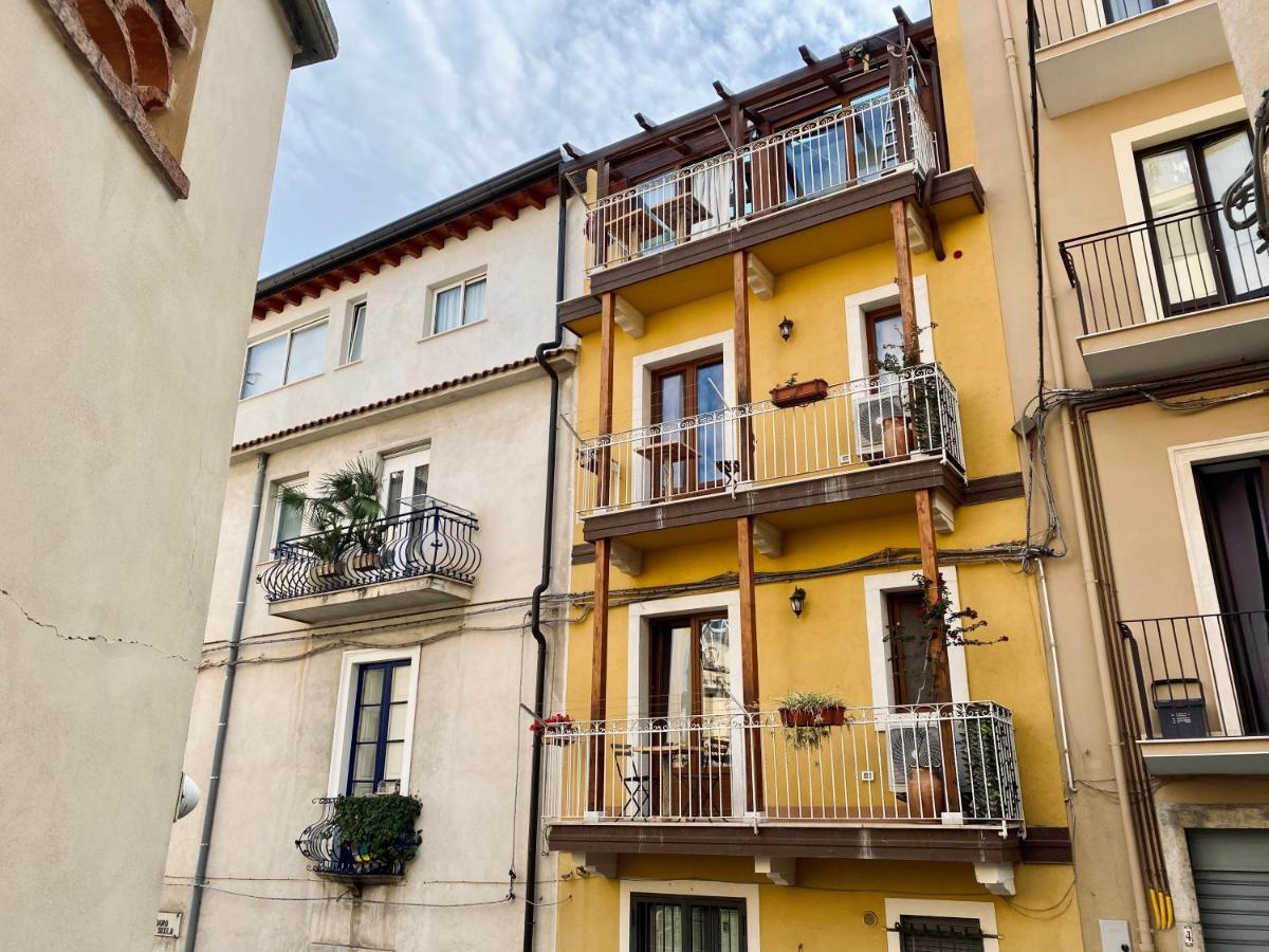 Casa Ferrara Hotel Taormina Exterior photo